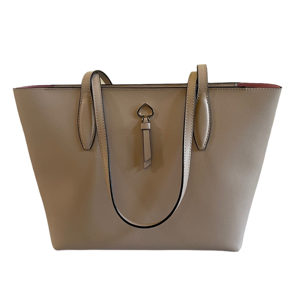 Kate Spade Small Adel Tote Pale Pink New